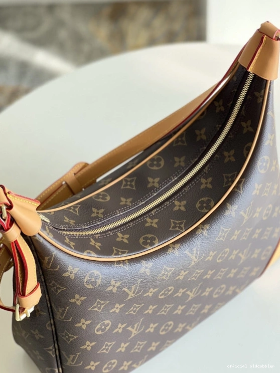 Official oldcobbler VUITTON LOUIS BOULOGNE 0807